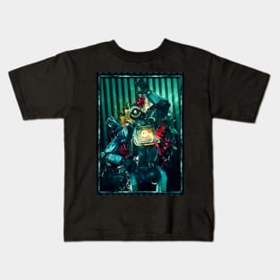 Apex Legends PathFinder Kids T-Shirt